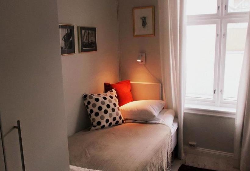 Hotel Det Lille | Risor | Aust-Agder | Norway 13