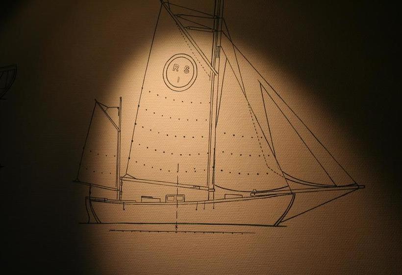 Hotel Det Lille | Risor | Aust-Agder | Norway 20