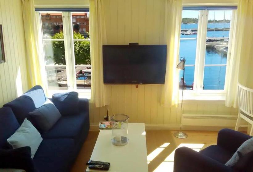 Hotel Det Lille | Risor | Aust-Agder | Norway 3