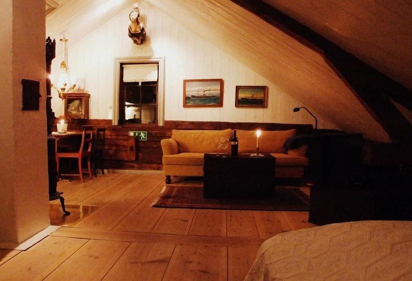 Hotel Det Lille | Risor | Aust-Agder | Norway 7