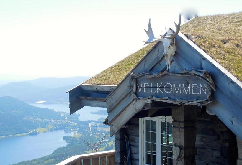 Hotel Norefjellhytta Restaurant & Overnatting