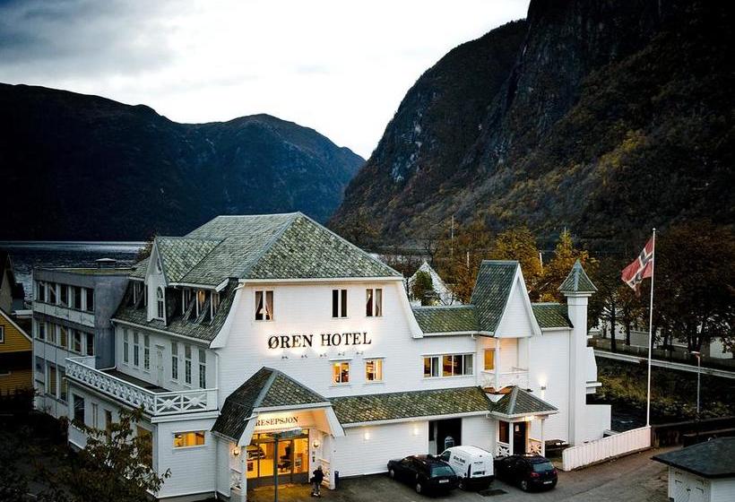 Hotel øren