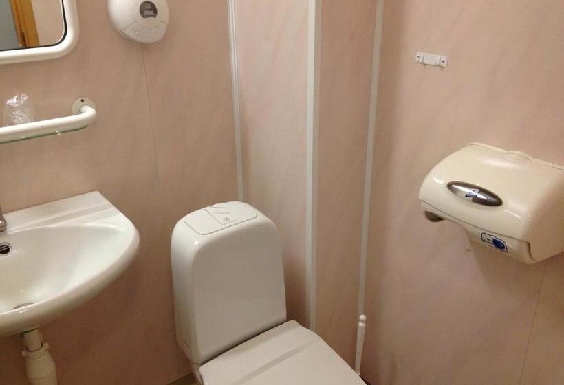 Hotel Idrettsparken | Roros | Sor-Trondelag | Norway 7