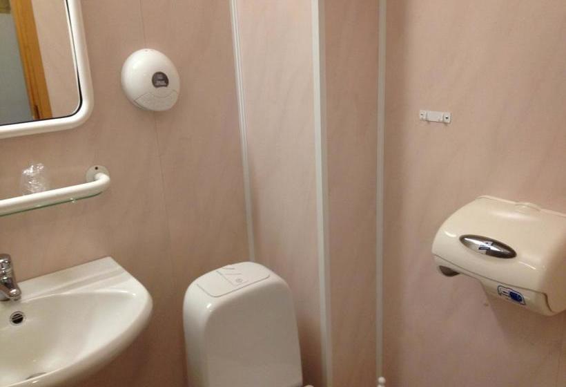 Hotel Idrettsparken | Roros | Sor-Trondelag | Norway 9