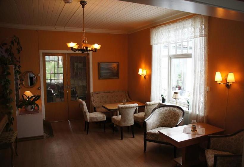 Hotel Midtnes Balestrand