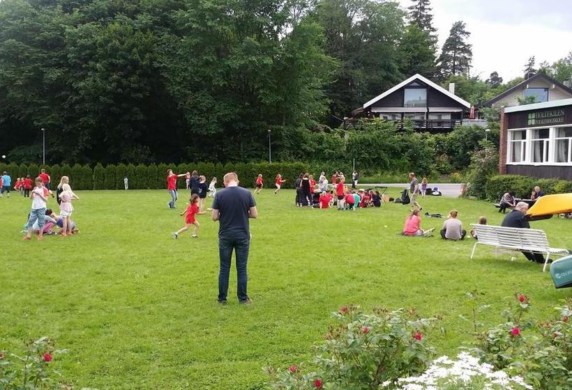 Hostel Oslo Vandrerhjem Holtekilen | Stabekk | Akershus | Norway 1
