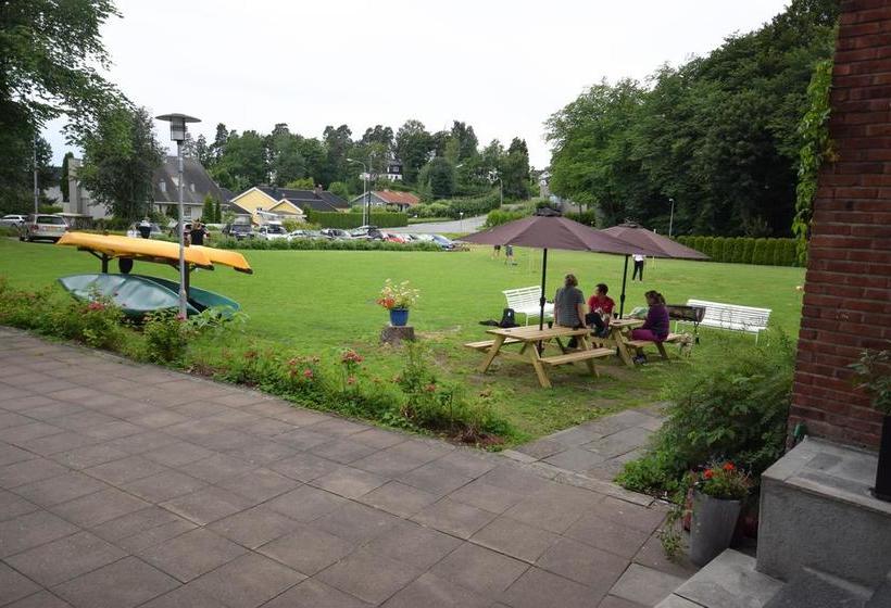 Hostel Oslo Vandrerhjem Holtekilen | Stabekk | Akershus | Norway 11