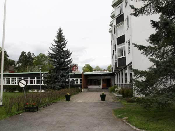 Hostel Oslo Vandrerhjem Holtekilen | Stabekk | Akershus | Norway 13