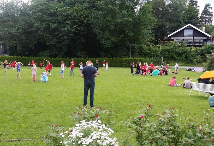 Hostel Oslo Vandrerhjem Holtekilen | Stabekk | Akershus | Norway 6