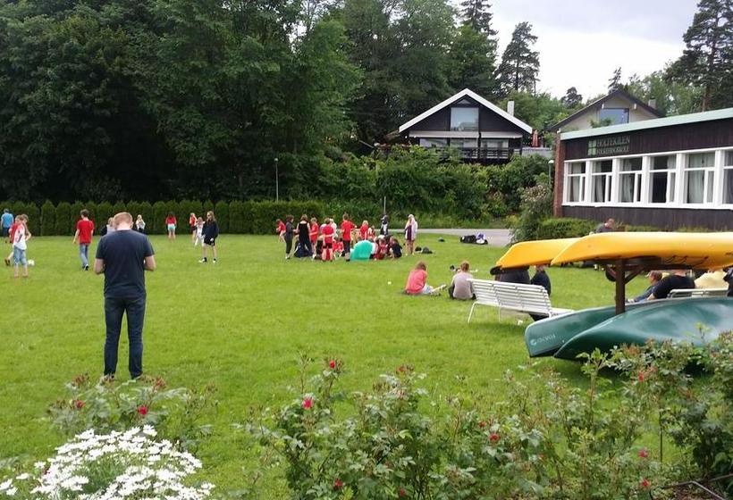 Hostel Oslo Vandrerhjem Holtekilen | Stabekk | Akershus | Norway 7