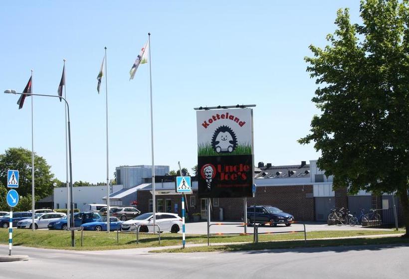 Albergue Uncle Joe S Gotlands Lan