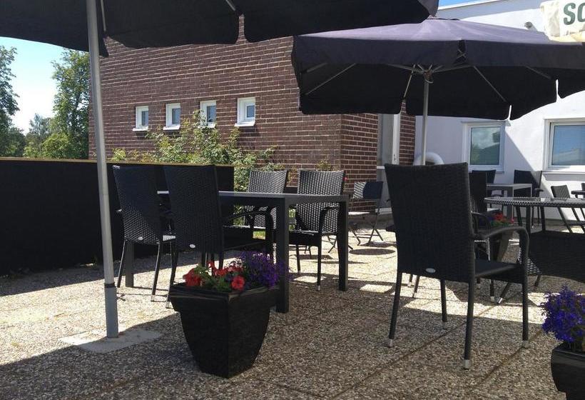 Hostel Uncle Joe S | Visby | Gotlands Lan | Sweden 10