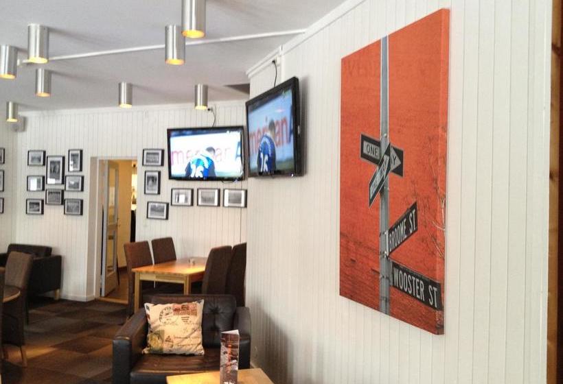 Hostel Uncle Joe S | Visby | Gotlands Lan | Sweden 12