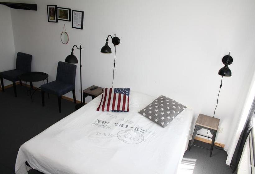 Hostel Uncle Joe S | Visby | Gotlands Lan | Sweden 2