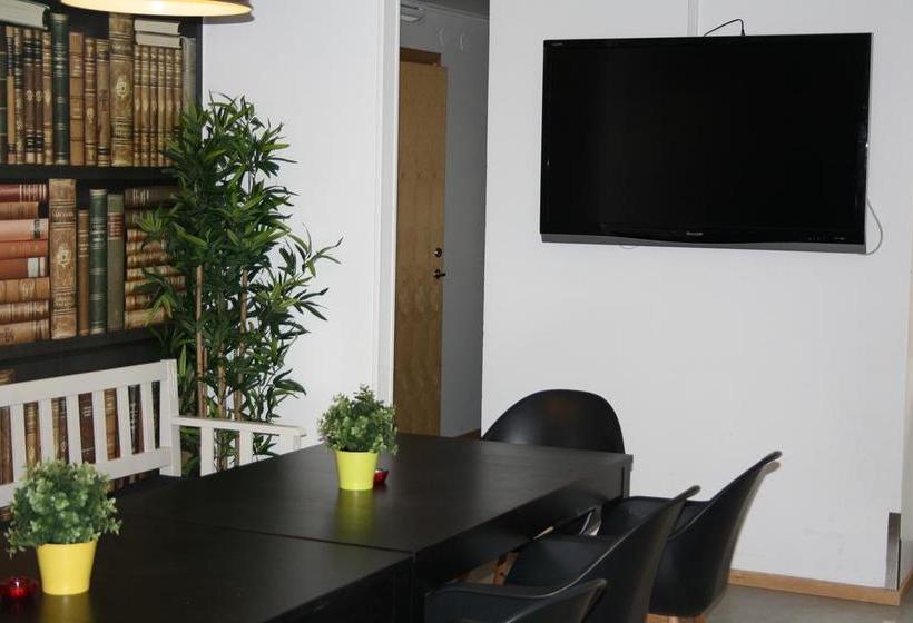 Hostel Uncle Joe S | Visby | Gotlands Lan | Sweden 20