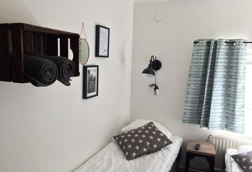 Hostel Uncle Joe S | Visby | Gotlands Lan | Sweden 3