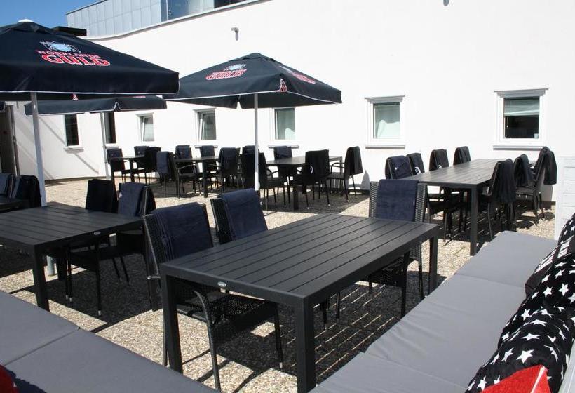 Hostel Uncle Joe S | Visby | Gotlands Lan | Sweden 4