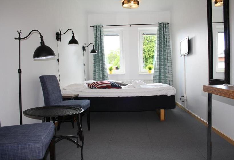 Hostel Uncle Joe S | Visby | Gotlands Lan | Sweden 5