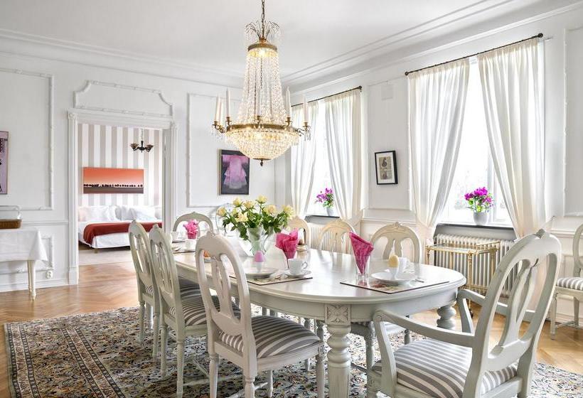 Villa Pastora Bed & Breakfast | Hammenhog | Skane | Sweden 10