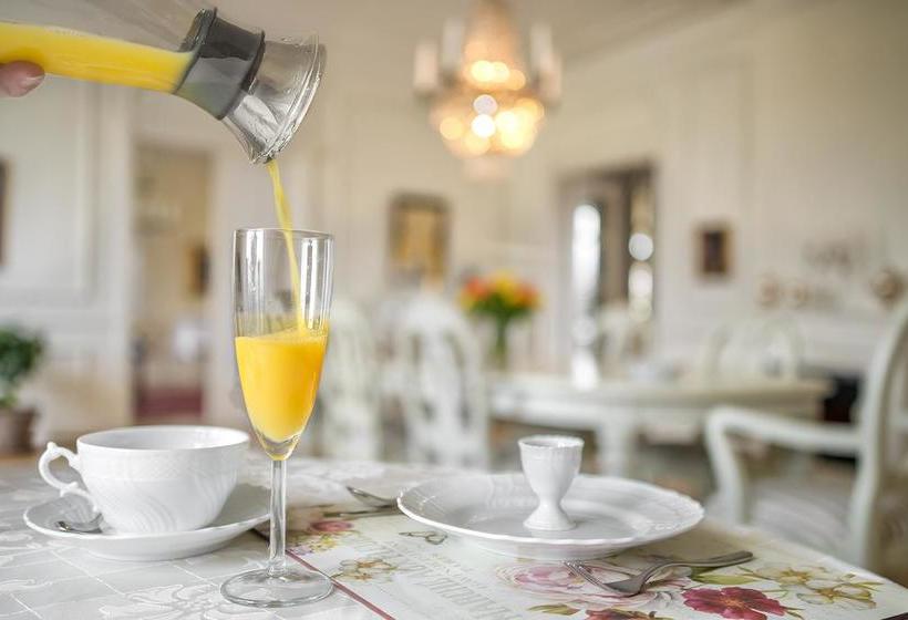 Villa Pastora Bed & Breakfast | Hammenhog | Skane | Sweden 12