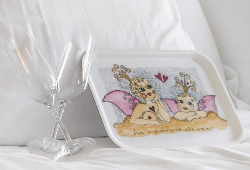 Villa Pastora Bed & Breakfast | Hammenhog | Skane | Sweden 20