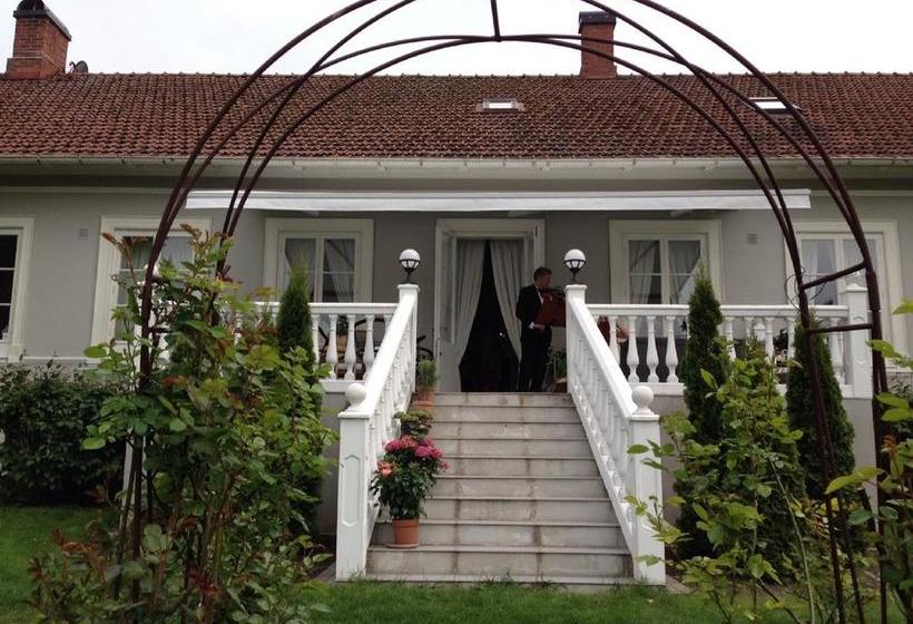 Villa Pastora Bed & Breakfast | Hammenhog | Skane | Sweden 5