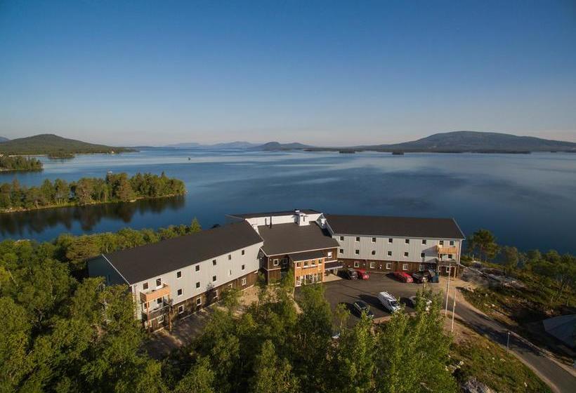 Hornavan Hotell Arjeplog