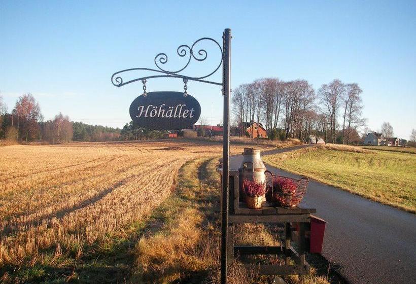 Bed and Breakfast Höhällets Lantliga Rum Varnamo Jonkopings Lan