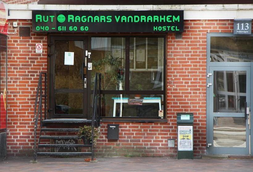 Rut & Ragnars Vandrarhem | Malmo | Skane | Sweden 1