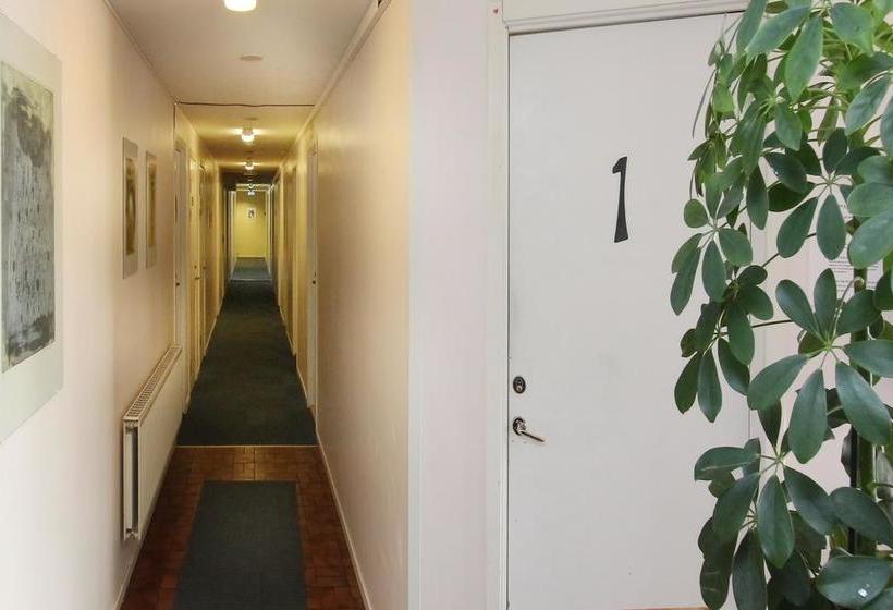 Rut & Ragnars Vandrarhem | Malmo | Skane | Sweden 11