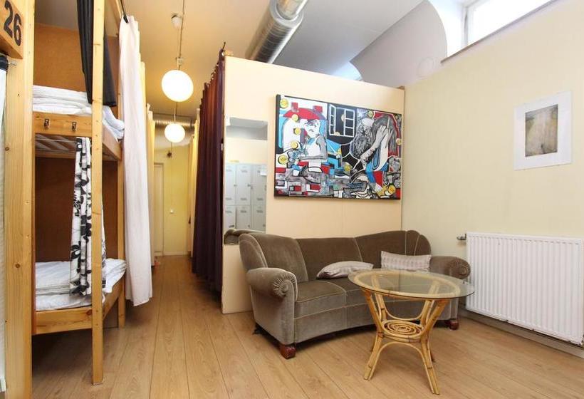 Rut & Ragnars Vandrarhem | Malmo | Skane | Sweden 17