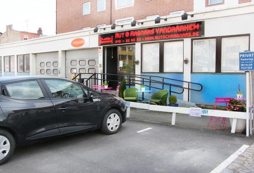 Rut & Ragnars Vandrarhem | Malmo | Skane | Sweden 2