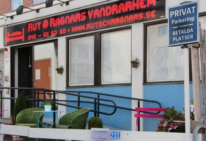 Rut & Ragnars Vandrarhem | Malmo | Skane | Sweden 3