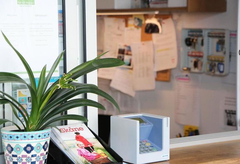 Rut & Ragnars Vandrarhem | Malmo | Skane | Sweden 5