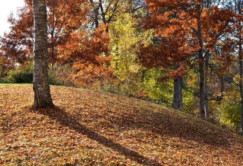 Albergue Mullsjö Folkhögskola | Mullsjo | Jonkopings Lan | Suecia 1