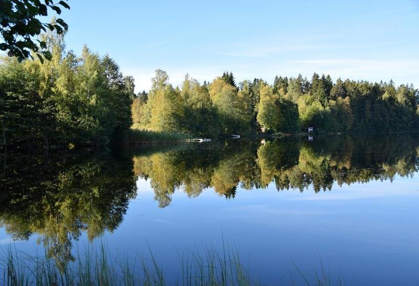 Albergue Mullsjö Folkhögskola | Mullsjo | Jonkopings Lan | Suecia 14