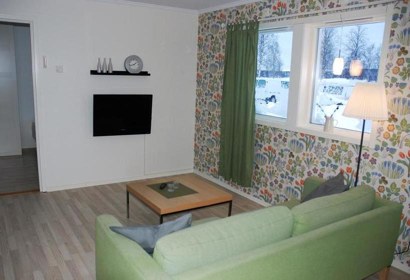 Albergue Storstrand Kursgård Pitea