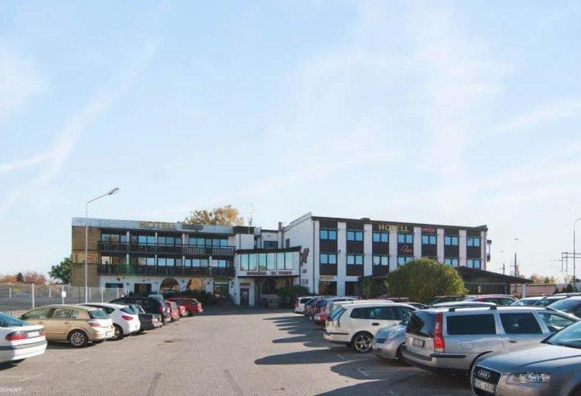 Hotel L Amigo | Emmaboda | Kalmar Lan | Sweden 1