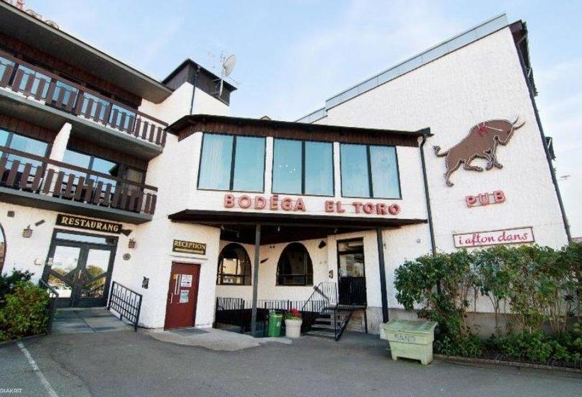 Hotel L Amigo | Emmaboda | Kalmar Lan | Sweden 4