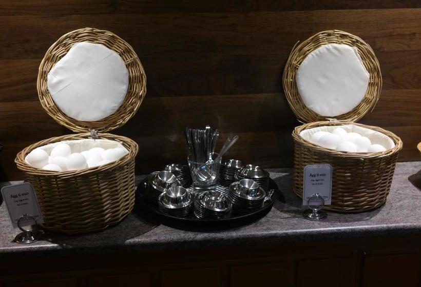 Hotel L Toppen | Storuman | Vasterbottens Lan | Sweden 1