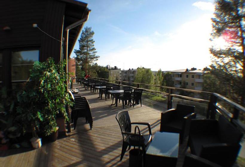 Hotel L Toppen | Storuman | Vasterbottens Lan | Sweden 11