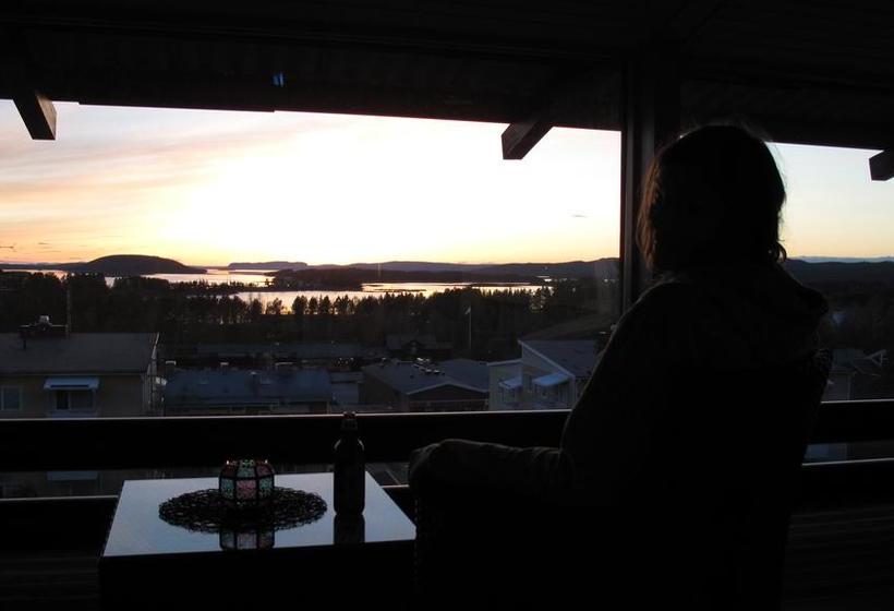 Hotel L Toppen | Storuman | Vasterbottens Lan | Sweden 12