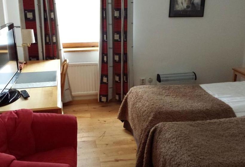 Hotel L Toppen | Storuman | Vasterbottens Lan | Sweden 13