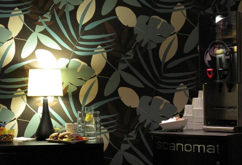 Hotel L Toppen | Storuman | Vasterbottens Lan | Sweden 14