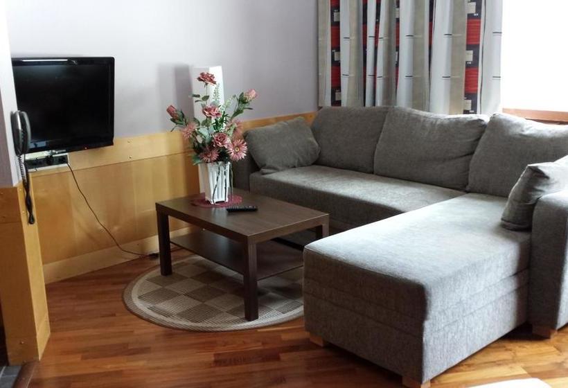 Hotel L Toppen | Storuman | Vasterbottens Lan | Sweden 16