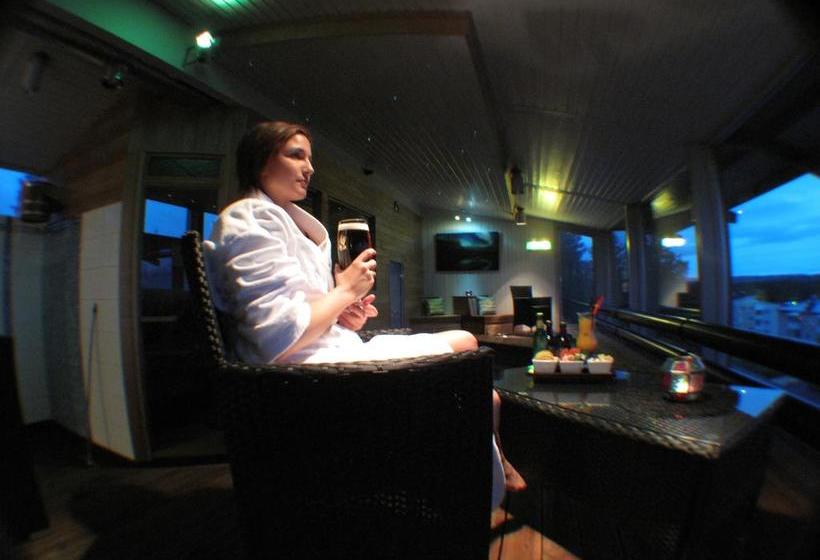 Hotel L Toppen | Storuman | Vasterbottens Lan | Sweden 19