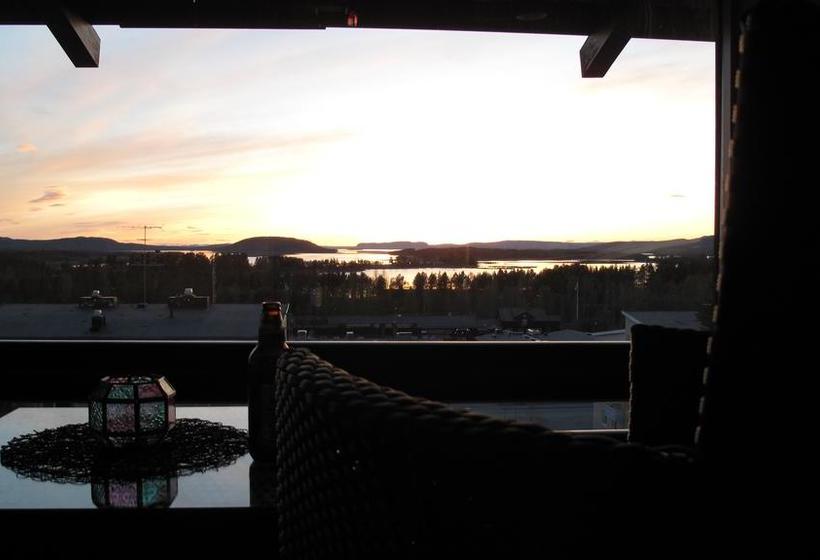 Hotel L Toppen | Storuman | Vasterbottens Lan | Sweden 20