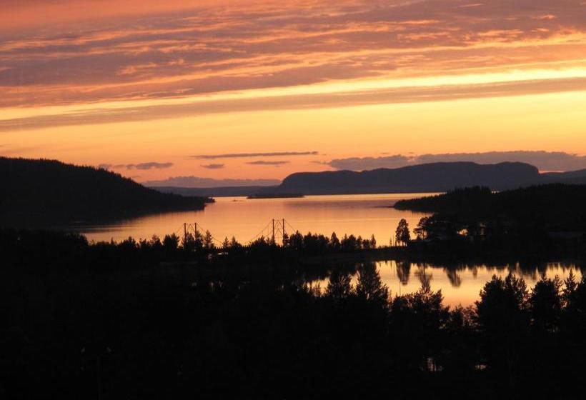 Hotel L Toppen | Storuman | Vasterbottens Lan | Sweden 3