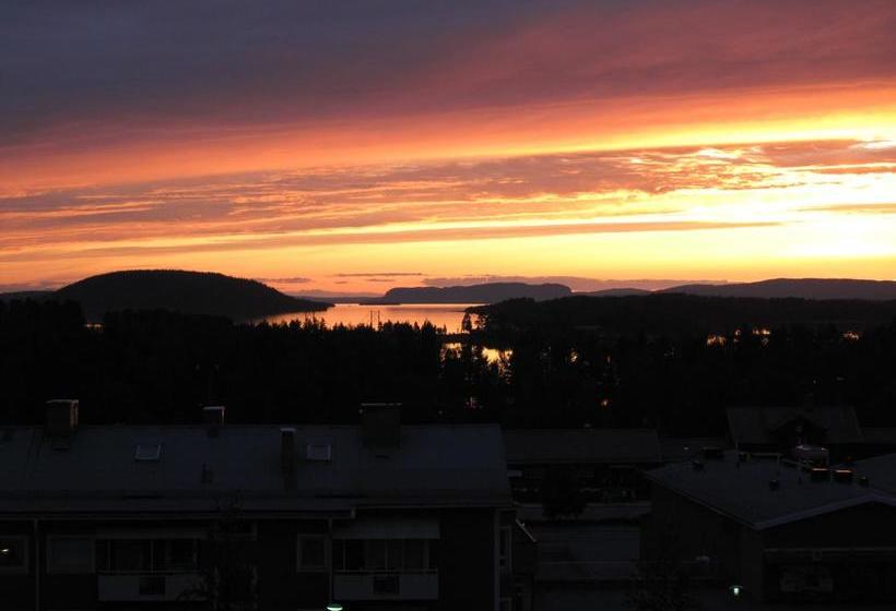 Hotel L Toppen | Storuman | Vasterbottens Lan | Sweden 5