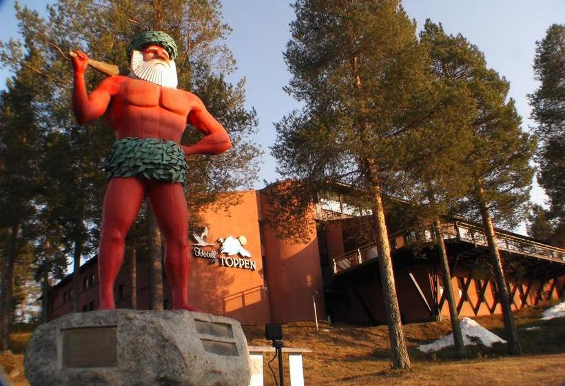 Hotel L Toppen | Storuman | Vasterbottens Lan | Sweden 6